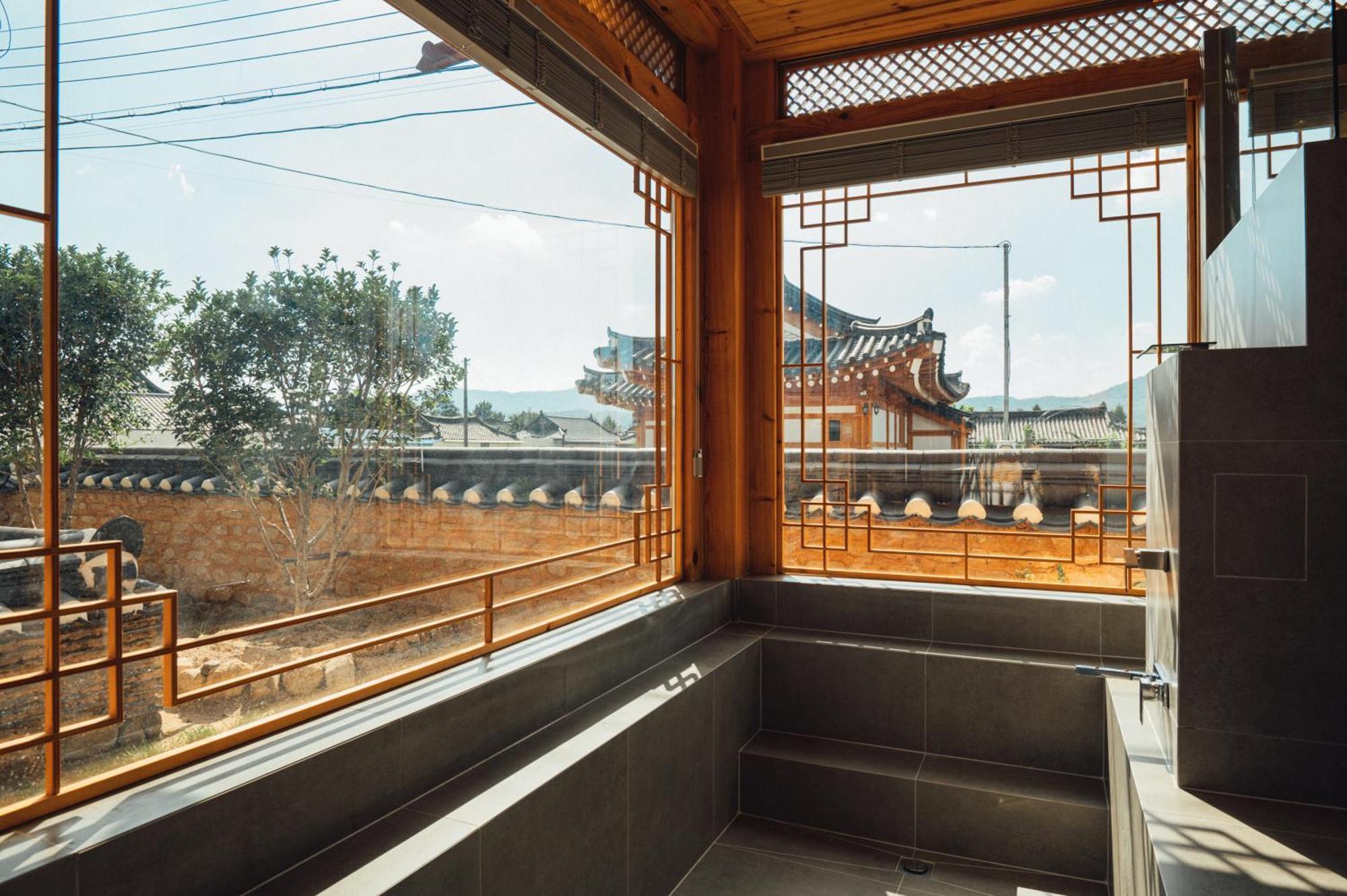 Hanok Stay Seowa Gyeongju Exterior foto