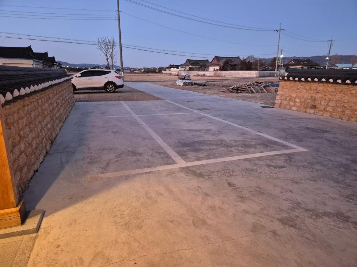 Hanok Stay Seowa Gyeongju Exterior foto